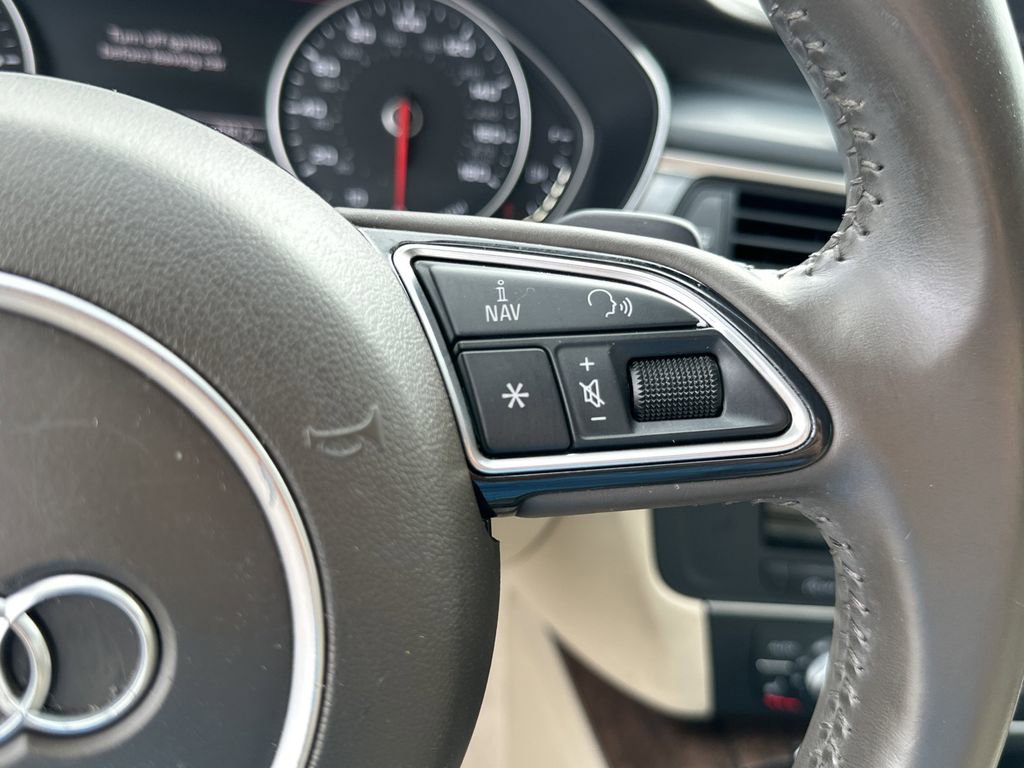 Used 2016 Audi A6 2.0T Premium Plus w/ Premium Plus Package image 22