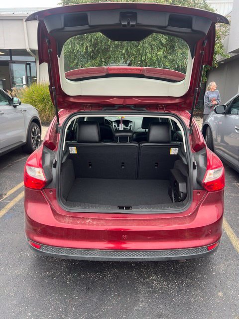 Used 2014 Ford Focus Titanium FWD image 16