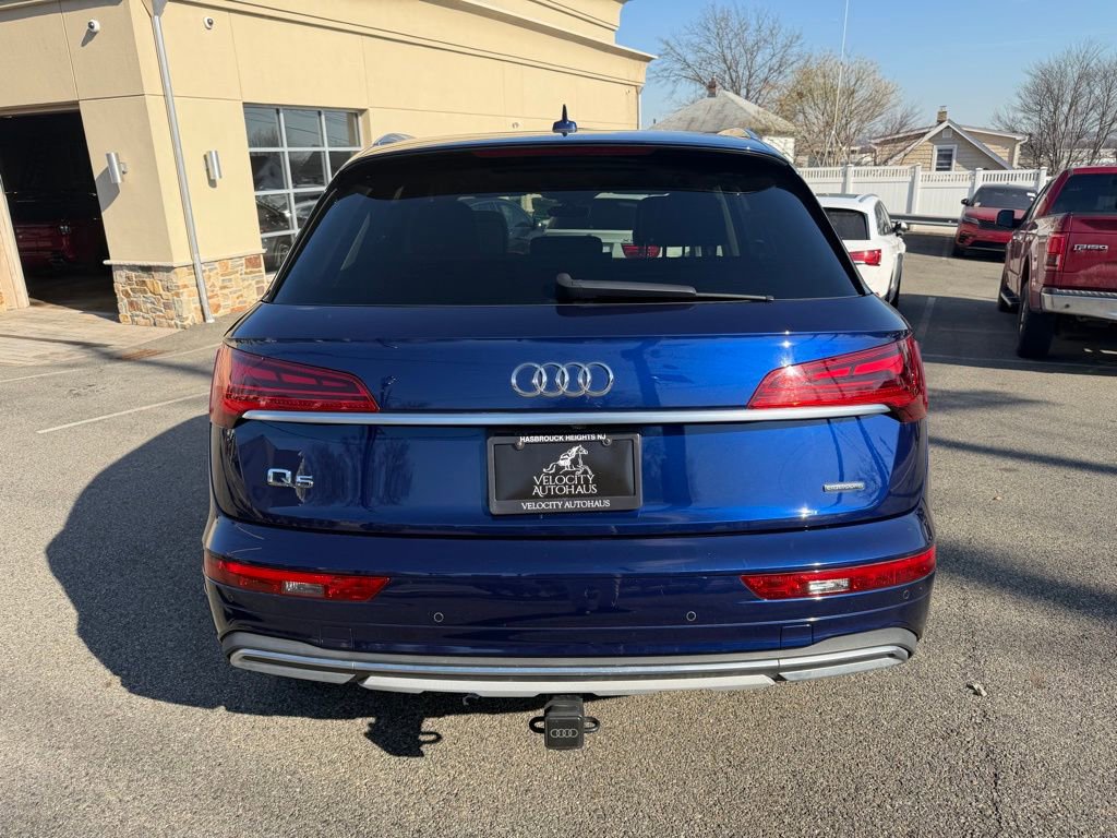 Used 2021 Audi Q5 2.0T Premium Plus image 6