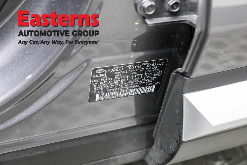 Used 2023 Hyundai Santa Fe SEL Convenience image 36