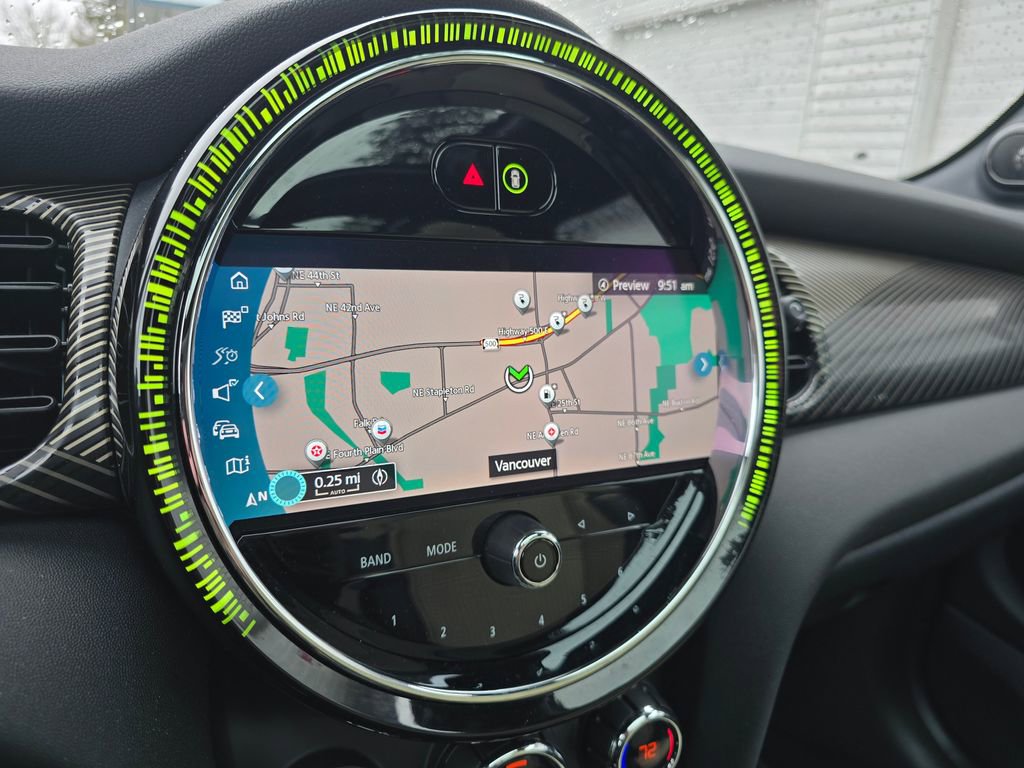 Used 2024 MINI Cooper SE w/ MINI Resolute Edition image 65