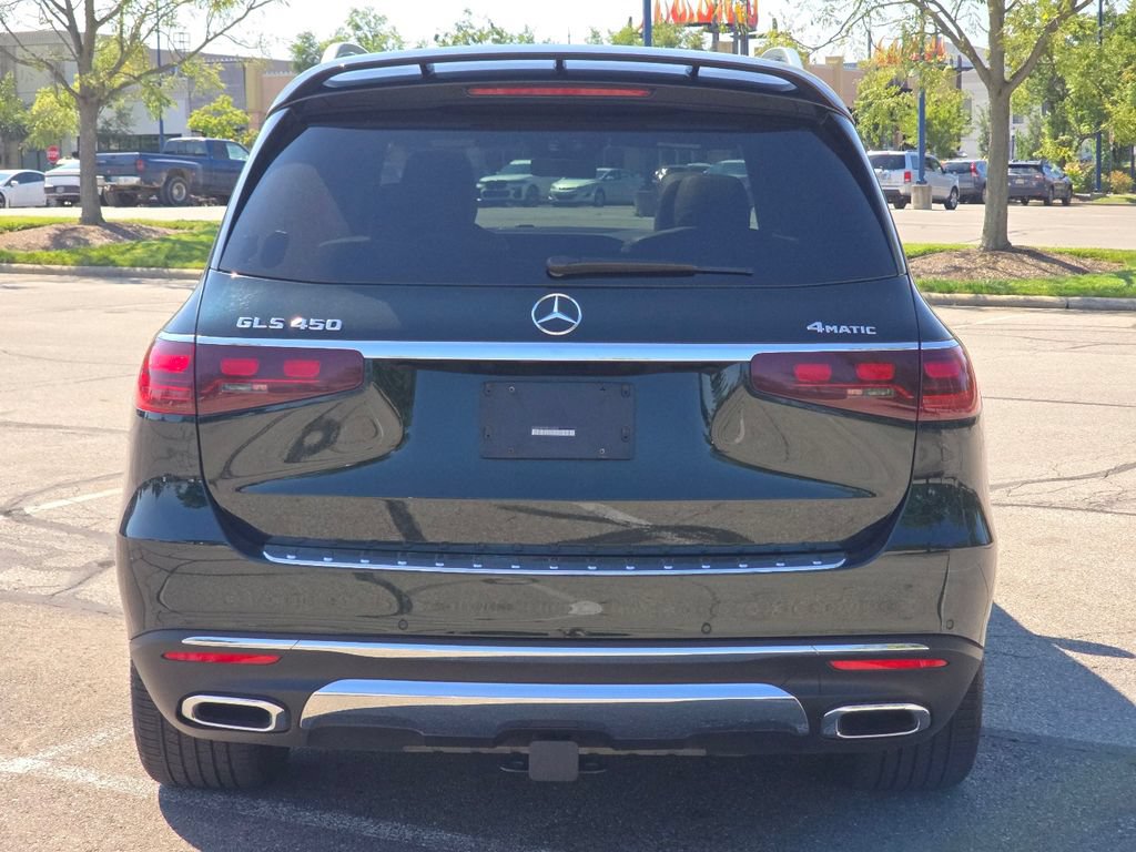 Used 2024 Mercedes-Benz GLS 450 4MATIC image 16