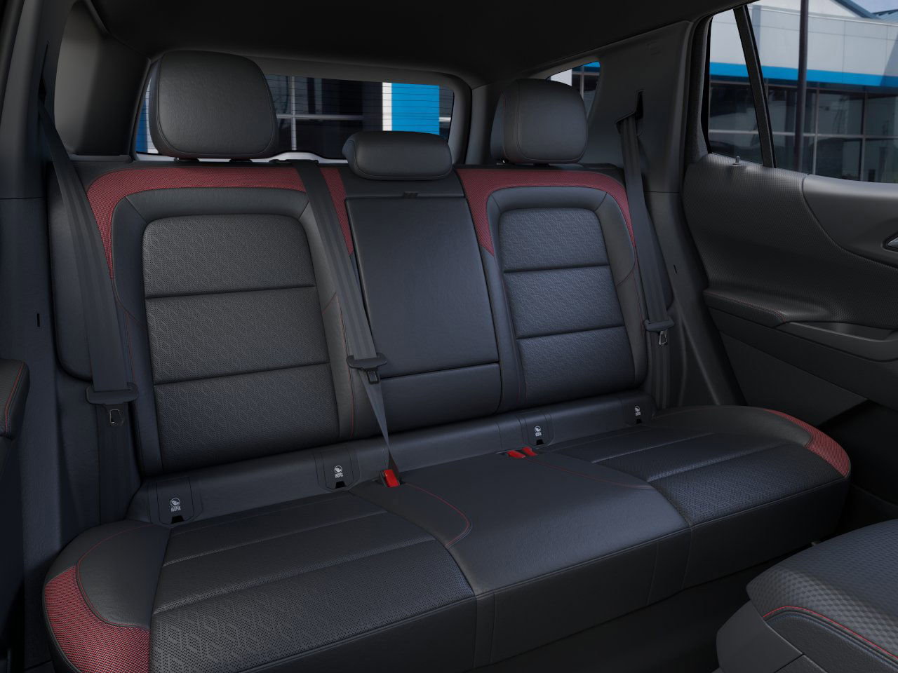 New 2026 Chevrolet Equinox RS w/ Convenience Package III image 58