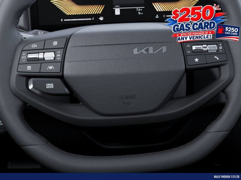 New 2026 Kia K4 EX FWD image 22