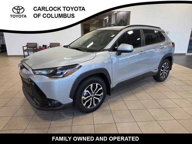 Used 2024 Toyota Corolla Cross SE AWD/4WD image 3