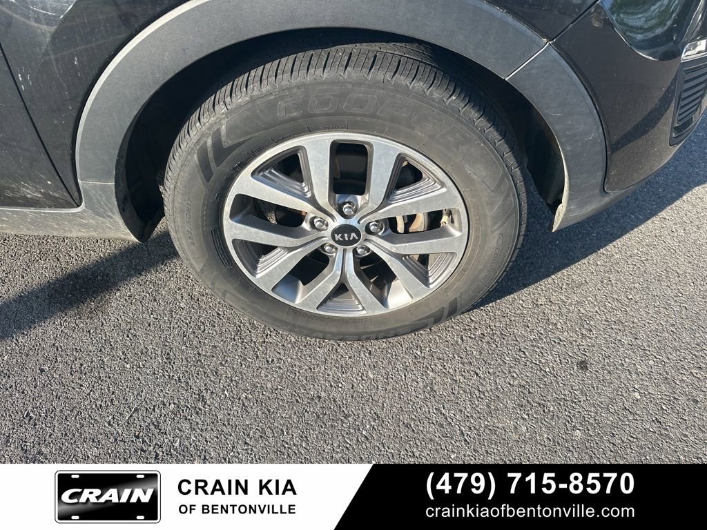 Used 2016 Kia Sportage LX image 6