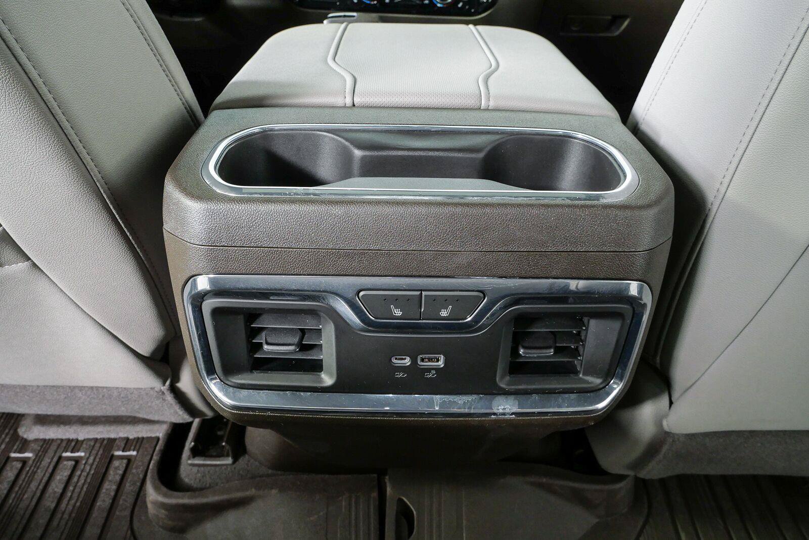 Used 2024 GMC Sierra 1500 SLT w/ SLT Premium Plus Package AWD/4WD image 19
