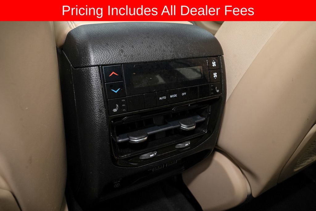 Used 2022 Jeep Grand Cherokee L Limited AWD/4WD image 8