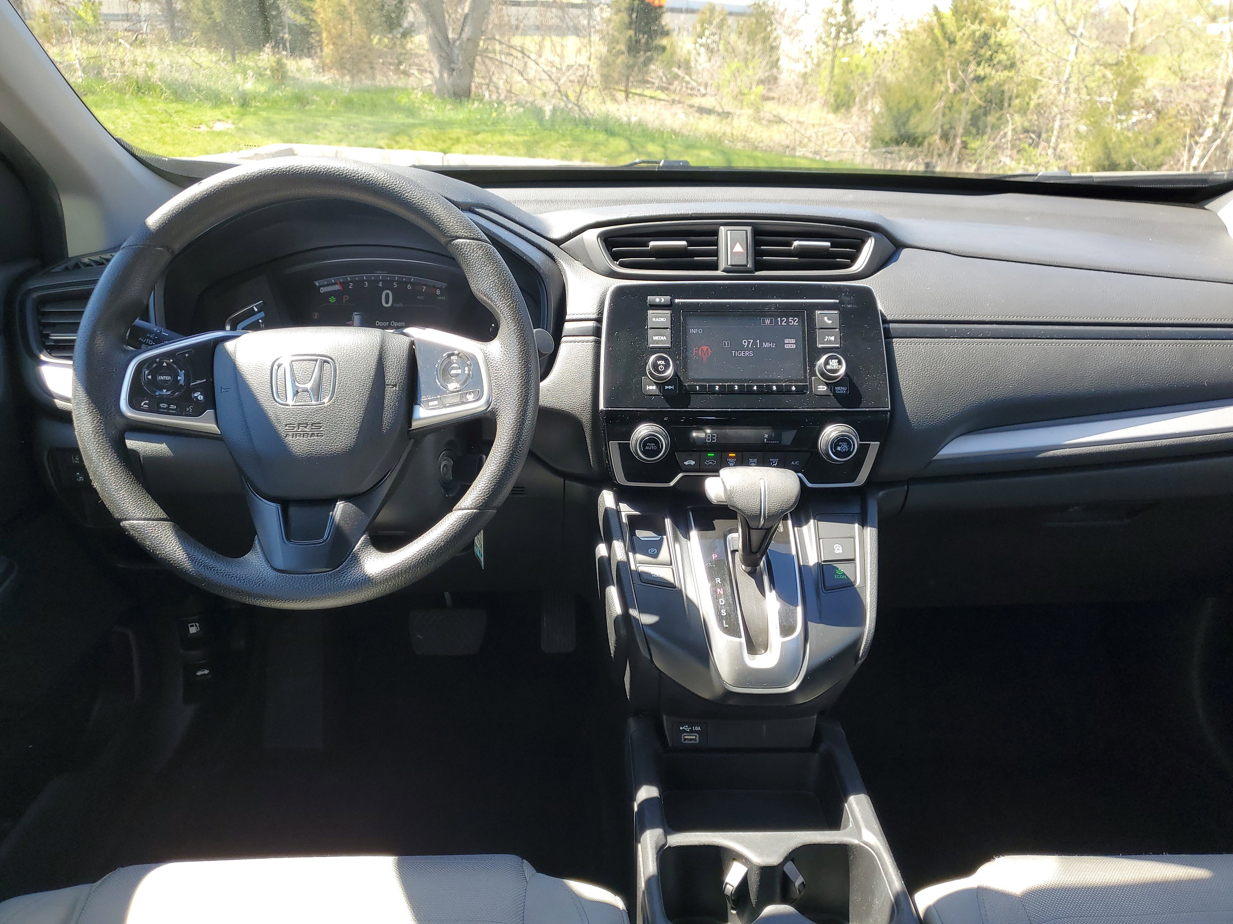 Certified 2020 Honda CR-V LX image 12