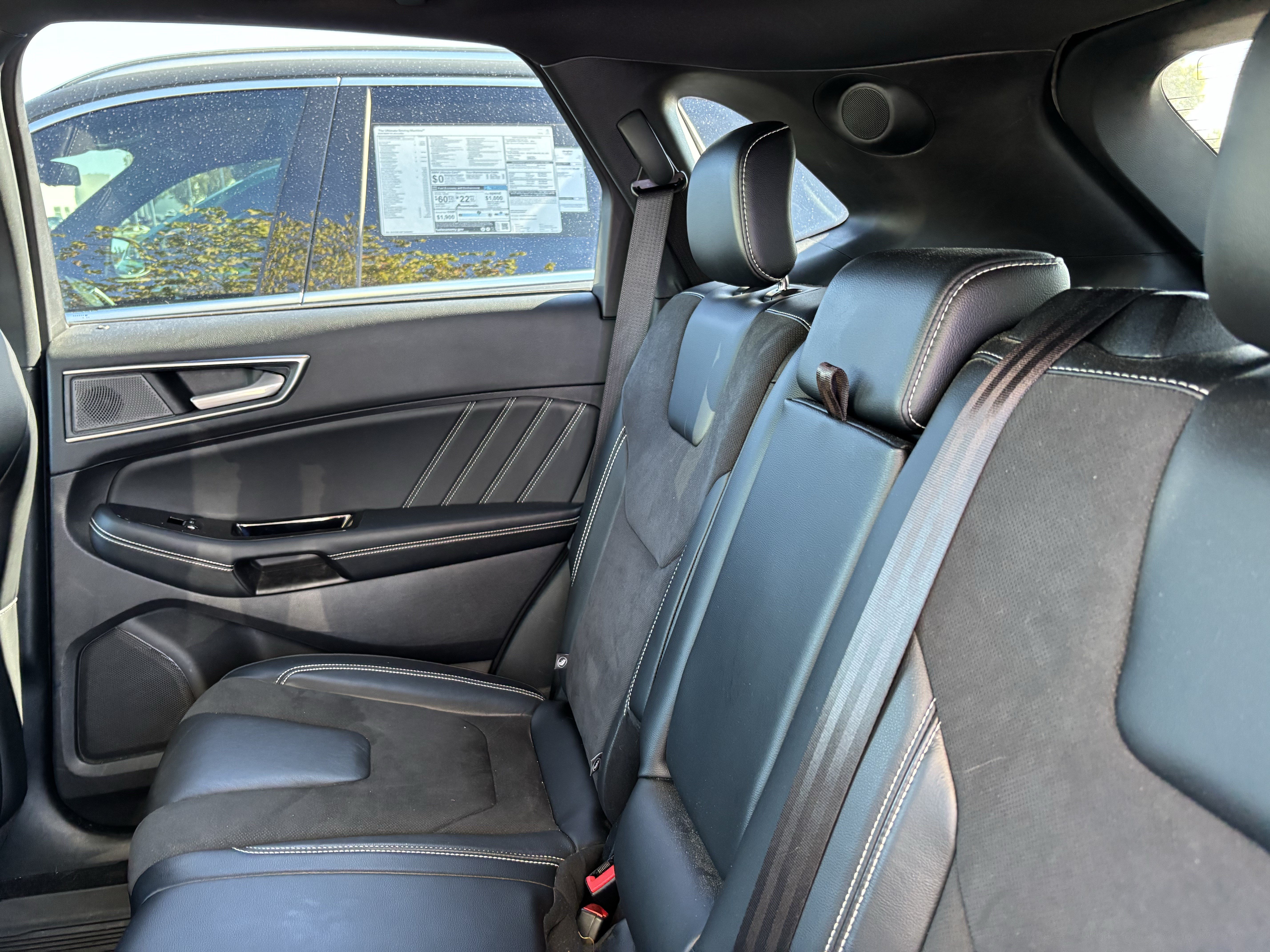 Used 2019 Ford Edge ST w/ Convenience Package AWD/4WD image 32