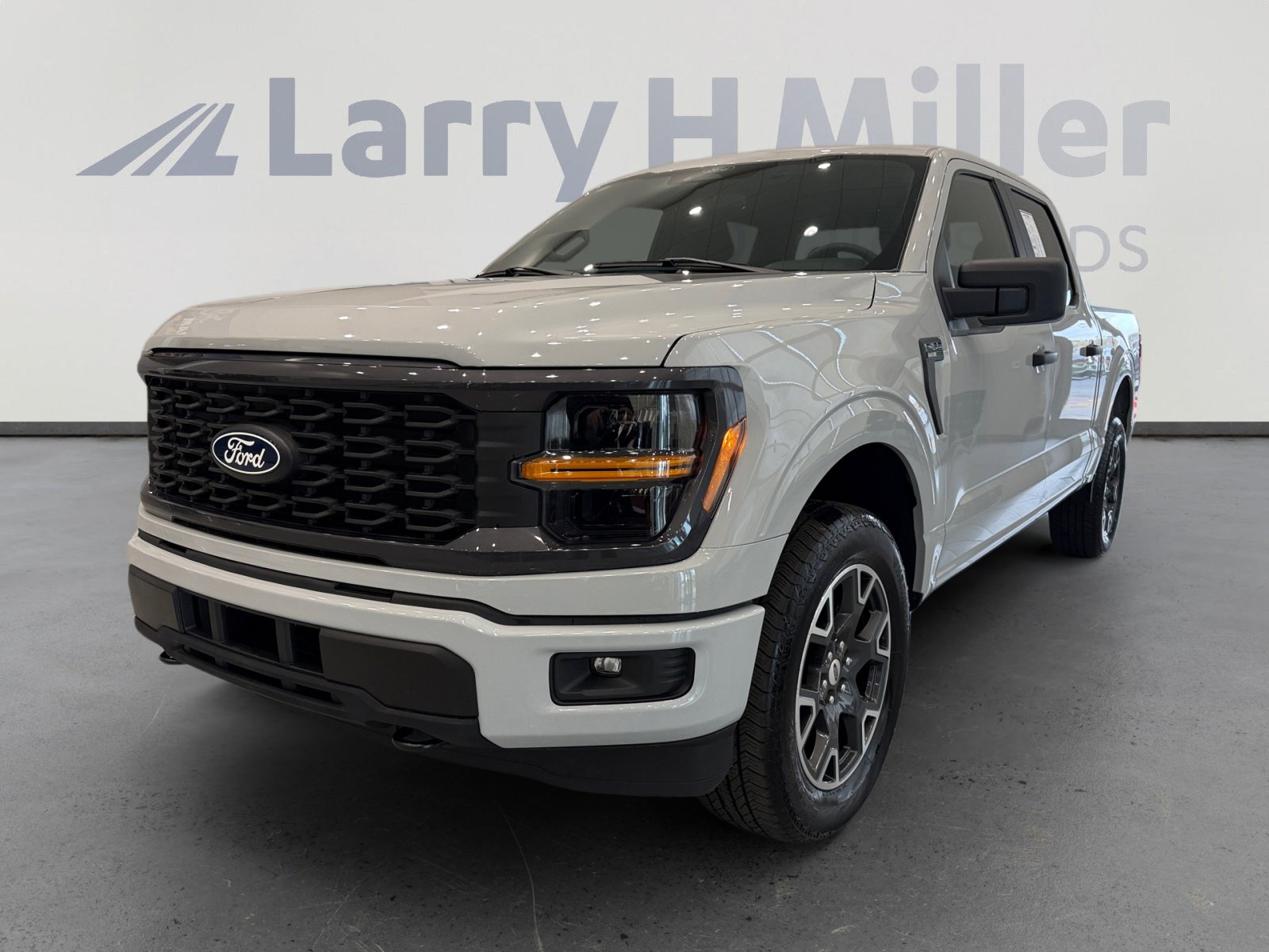 Used 2024 Ford F150 STX w/ Mobile Office Package AWD/4WD video 1