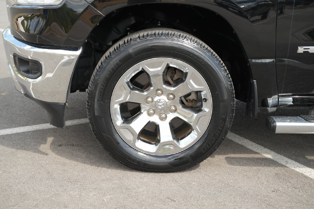 Used 2023 RAM 1500 Big Horn AWD/4WD image 11