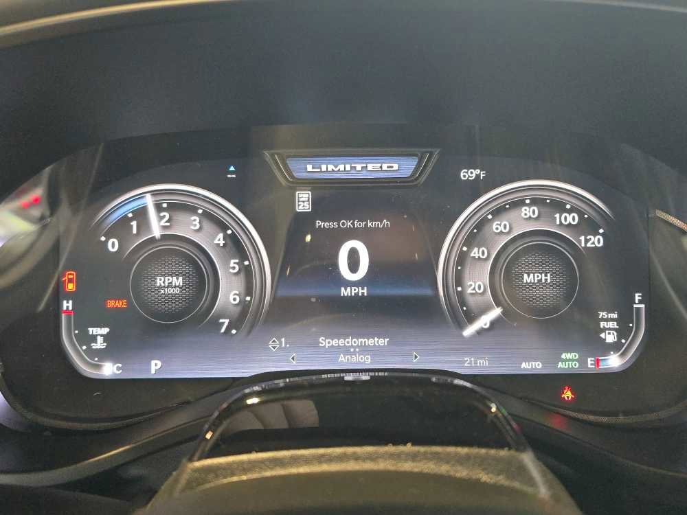 New 2026 RAM 1500 Limited AWD/4WD image 22