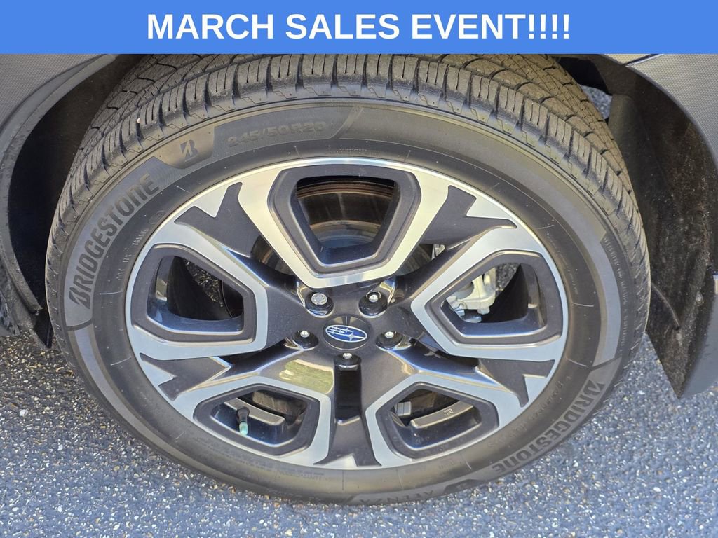 Used 2023 Subaru Ascent Limited w/ Technology Package image 43