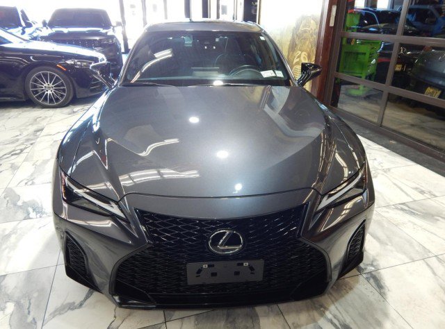Used 2021 Lexus IS 350 F Sport w/ Accessory Package