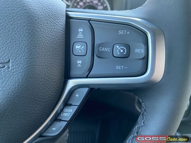 New 2026 RAM 1500 Big Horn AWD/4WD image 17