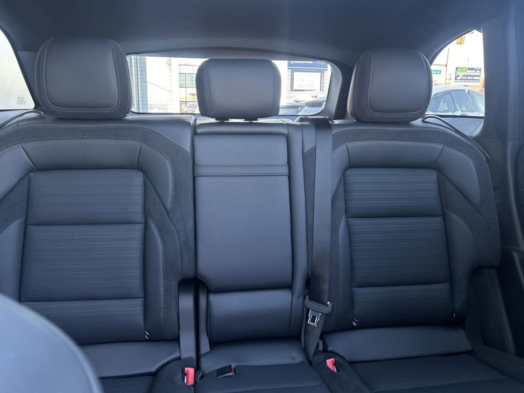 New 2025 Lincoln Nautilus Reserve w/ Jet Appearance Package image 10