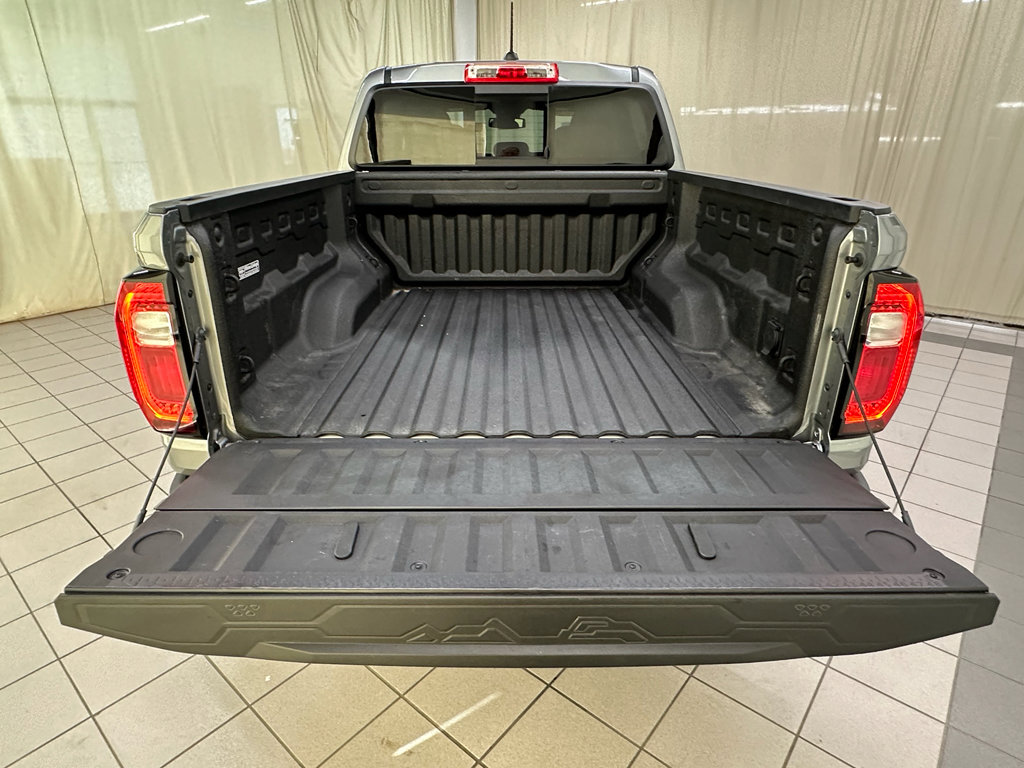 Certified 2024 GMC Canyon AT4 w/ Technology Package image 16