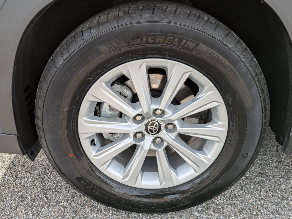 Used 2025 Toyota Grand Highlander AWD image 47