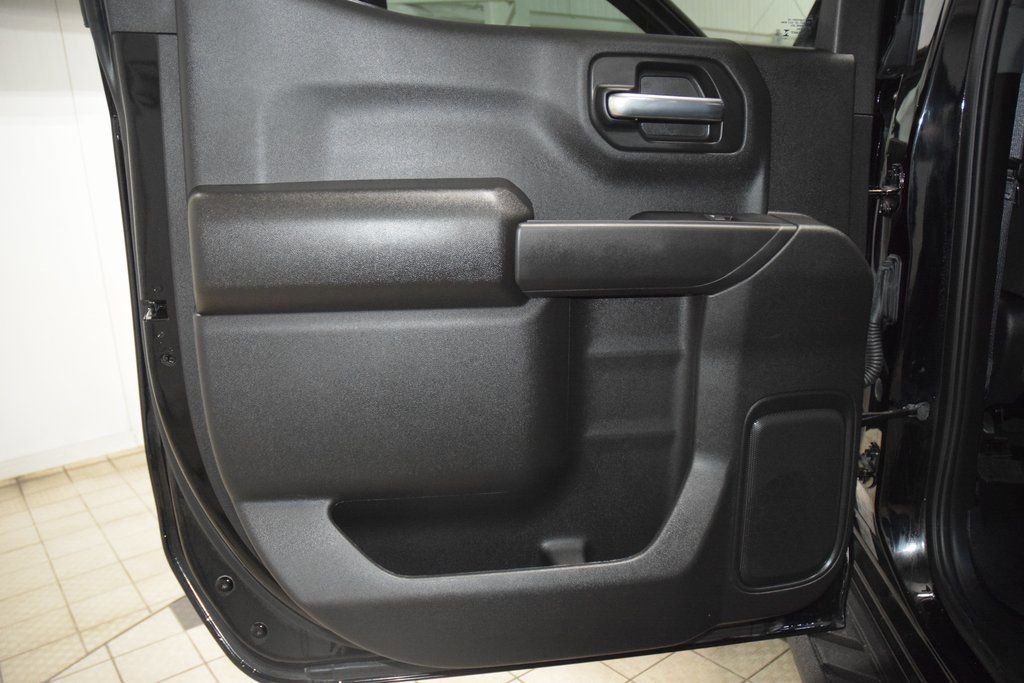 Used 2025 Chevrolet Silverado 1500 Custom Trail Boss image 45