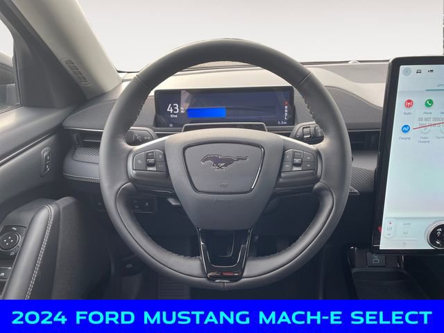 New 2024 Ford Mustang Mach-E Select image 12
