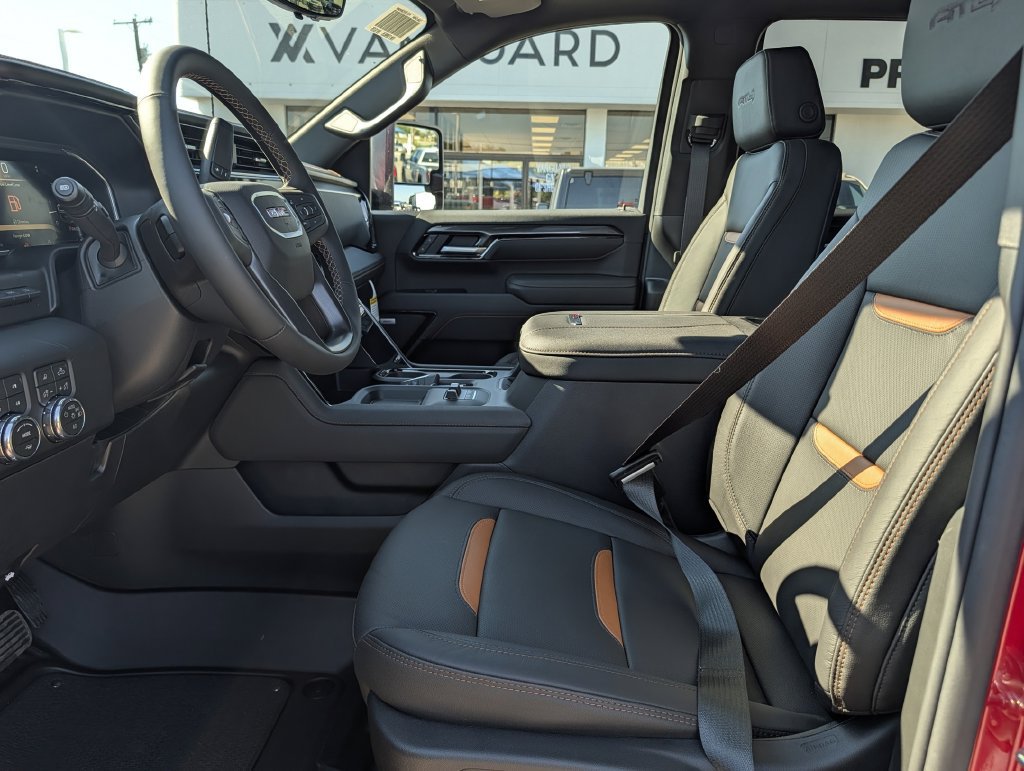 New 2026 GMC Sierra 2500 AT4 w/ AT4 Premium Plus Package AWD/4WD image 25