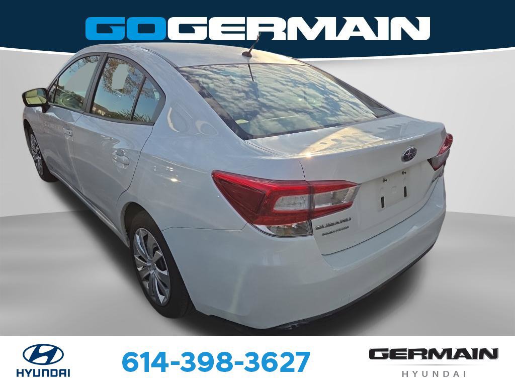 Used 2018 Subaru Impreza 2.0i AWD/4WD image 7