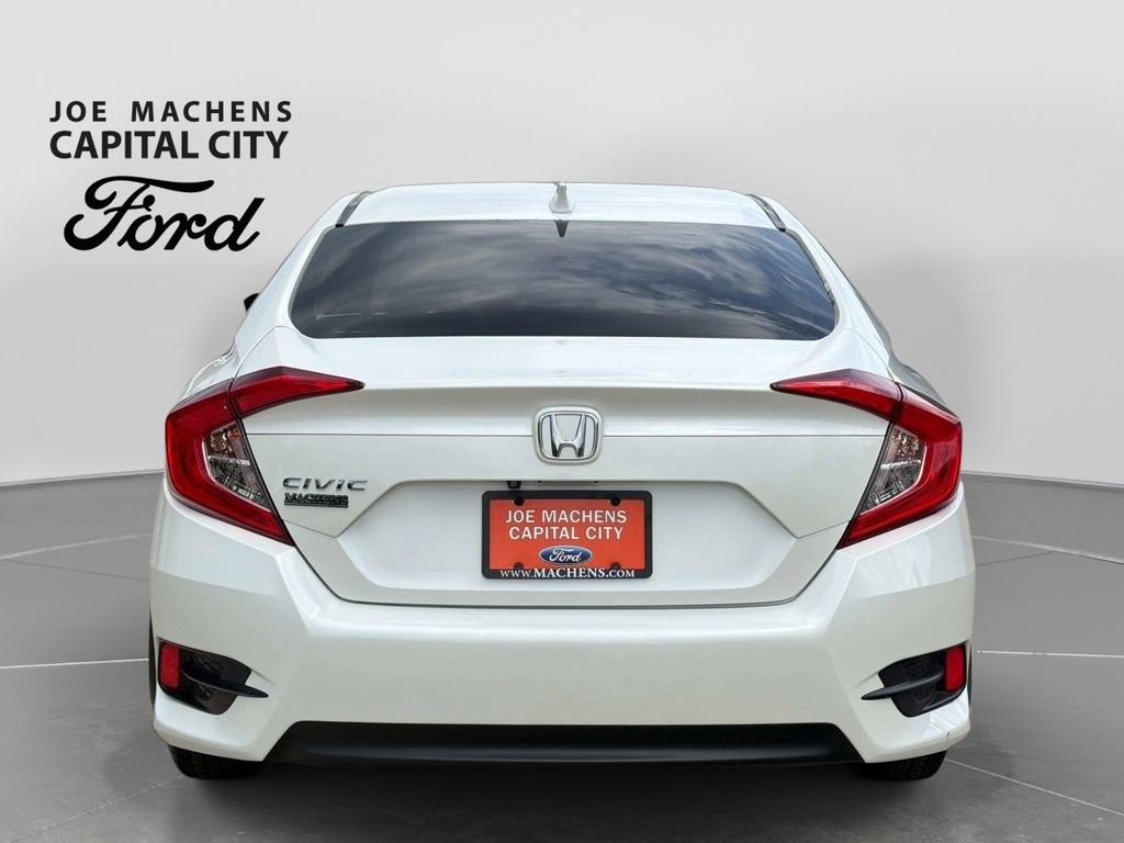Used 2017 Honda Civic EX image 6