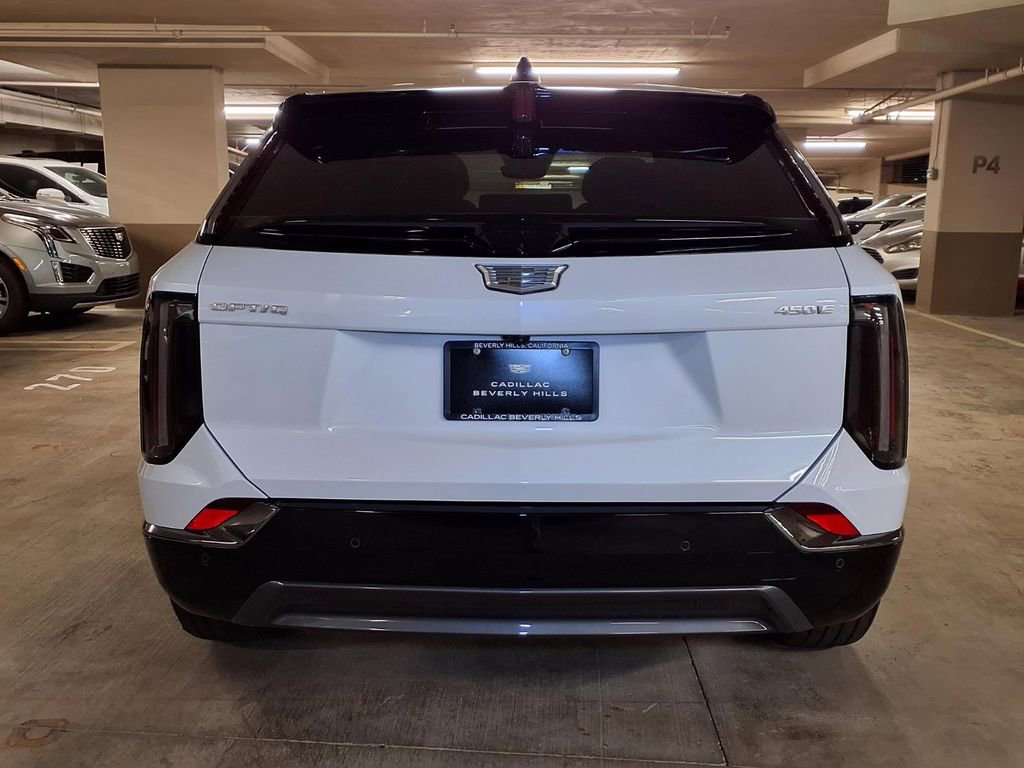 New 2026 Cadillac Optiq Sport 1 RWD image 9