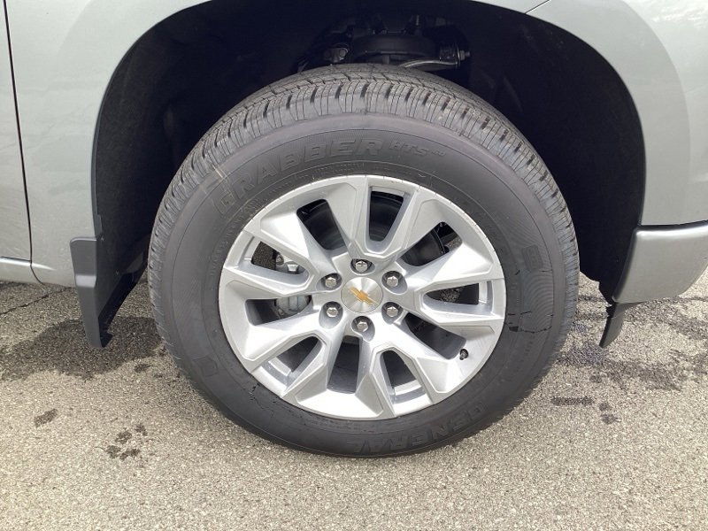 New 2026 Chevrolet Silverado 1500 Custom image 9