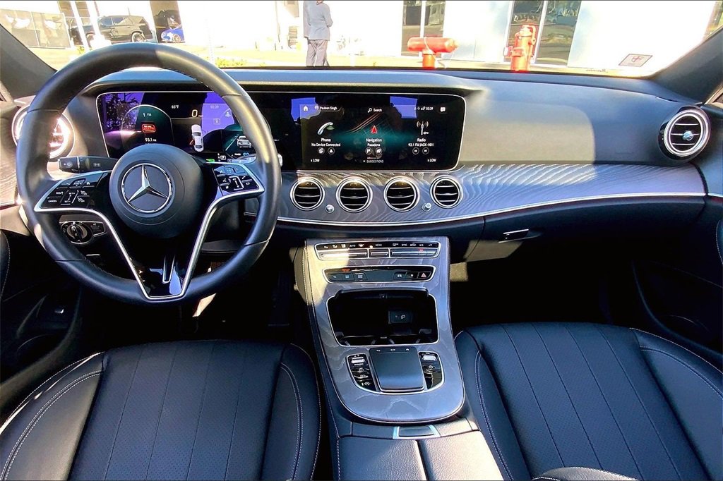 Used 2022 Mercedes-Benz E 450 4MATIC Sedan image 15