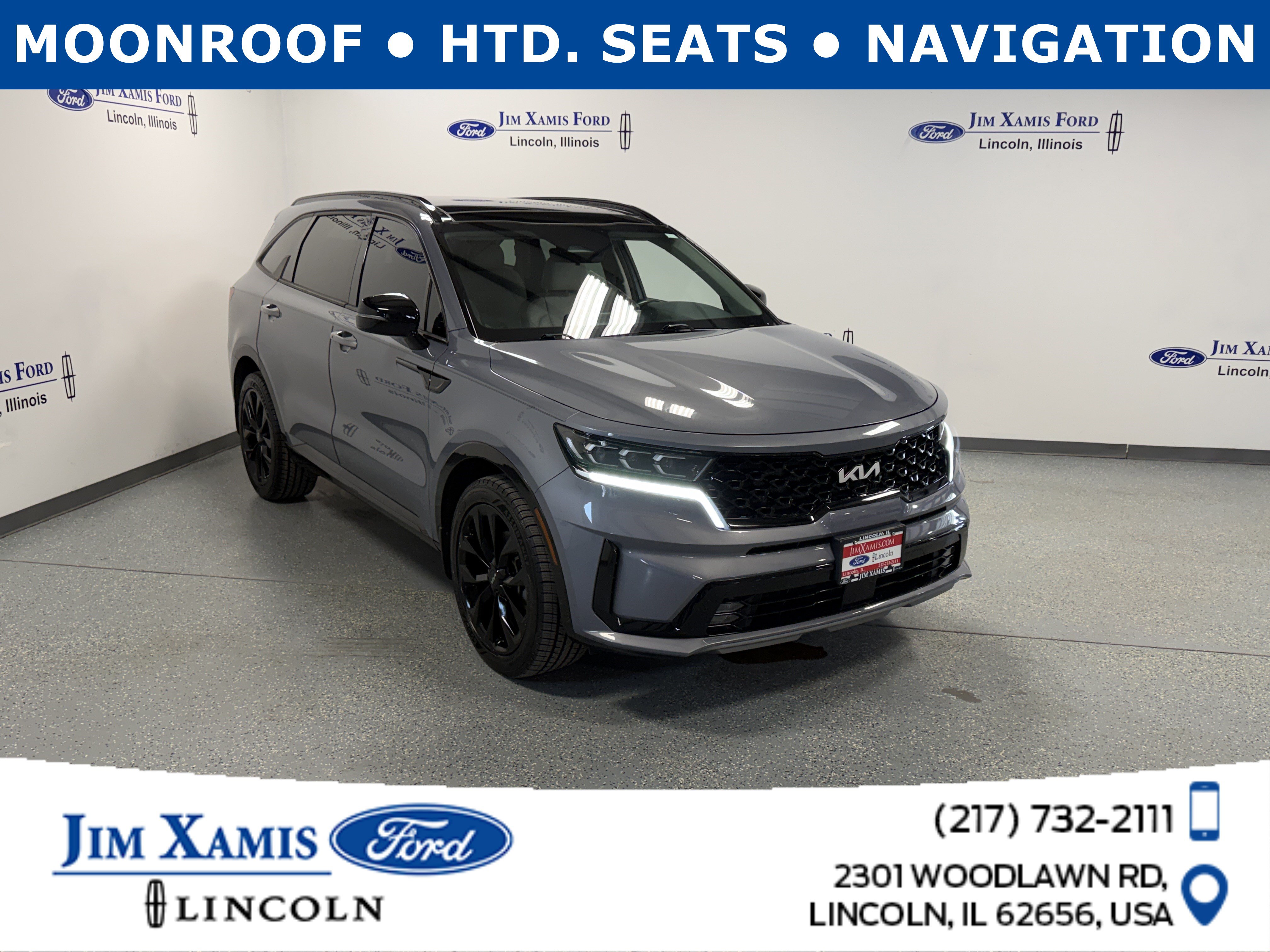 Used 2022 Kia Sorento SX
