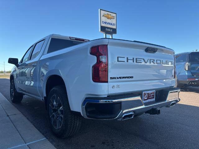 New 2026 Chevrolet Silverado 1500 LT AWD/4WD image 8