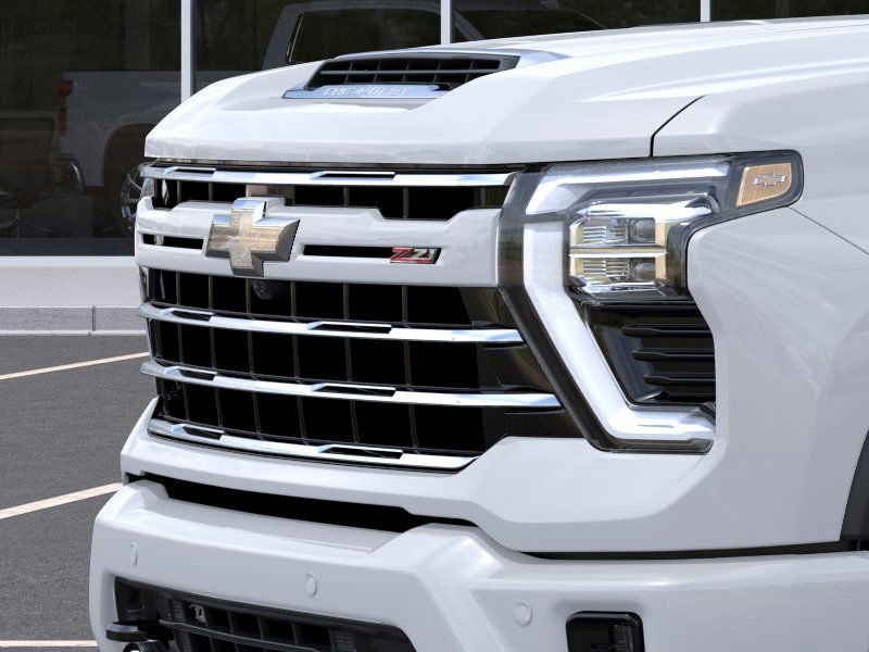 New 2026 Chevrolet Silverado 2500 LTZ w/ Z71 Chrome Sport Edition image 14