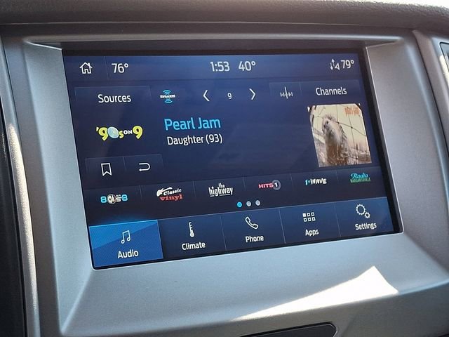 Used 2023 Ford Ranger XL w/ Equipment Group 101A High image 3