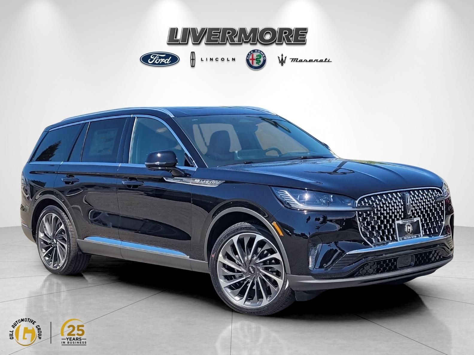 New 2026 Lincoln Aviator Reserve AWD/4WD image 1