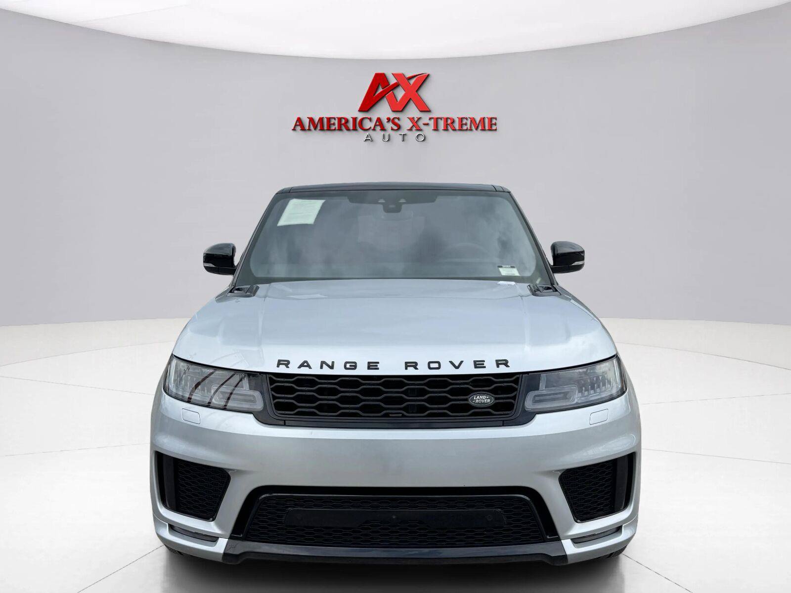 Used 2020 Land Rover Range Rover Sport HST AWD/4WD image 9