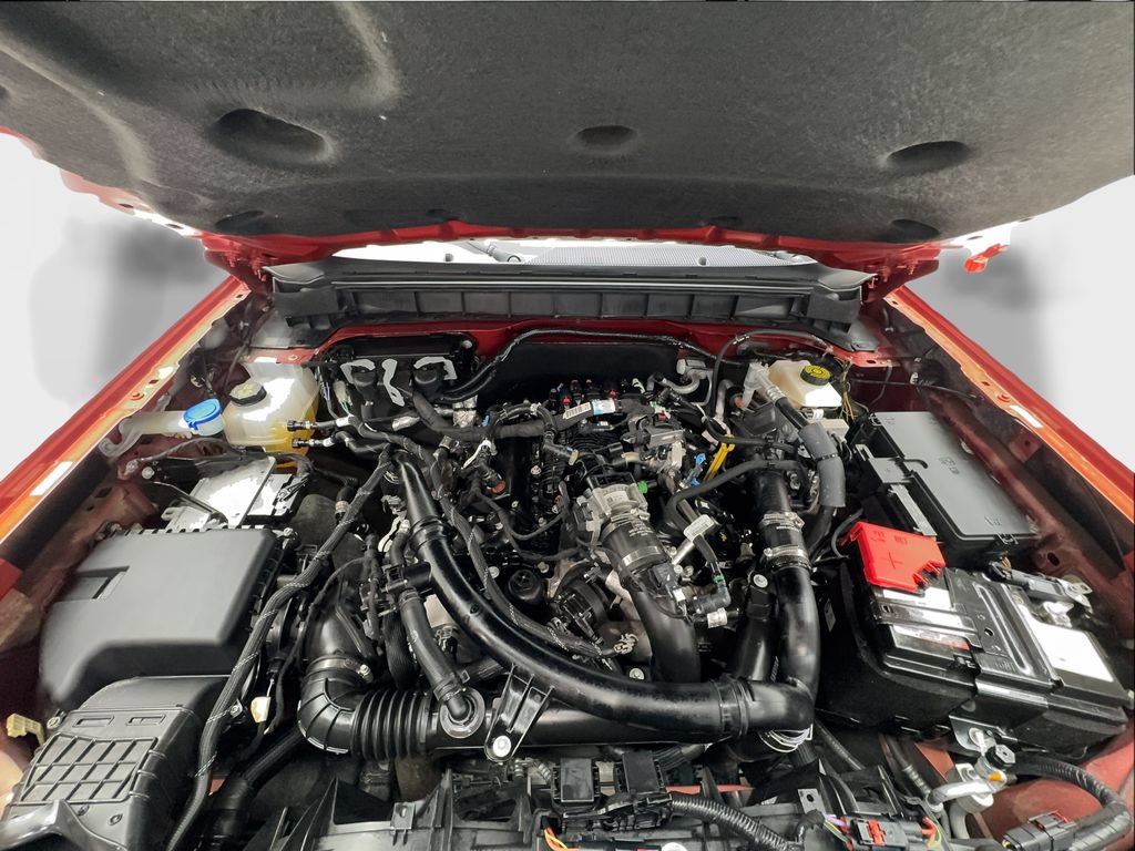 Used 2024 Ford Bronco Outer Banks AWD/4WD image 18