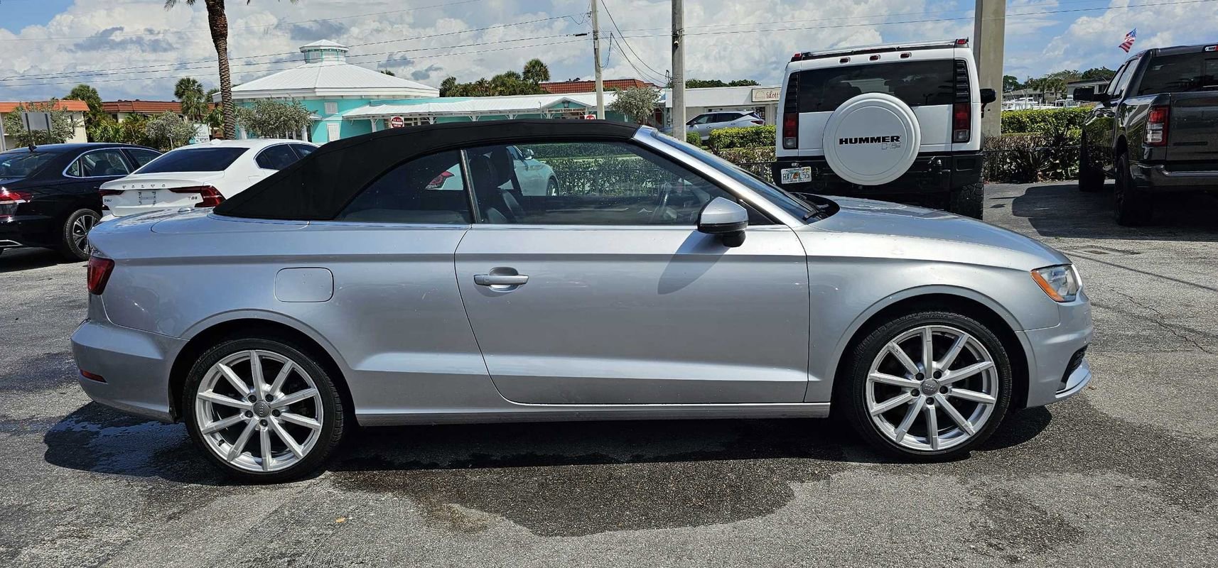 Used 2015 Audi A3 2.0T Premium w/ Audi MMI Navigation Plus image 15