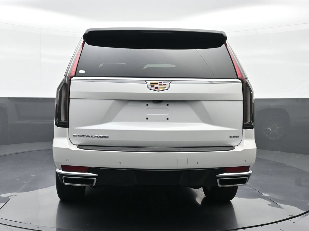 Certified 2024 Cadillac Escalade Premium Luxury w/ Performance Package AWD/4WD image 16