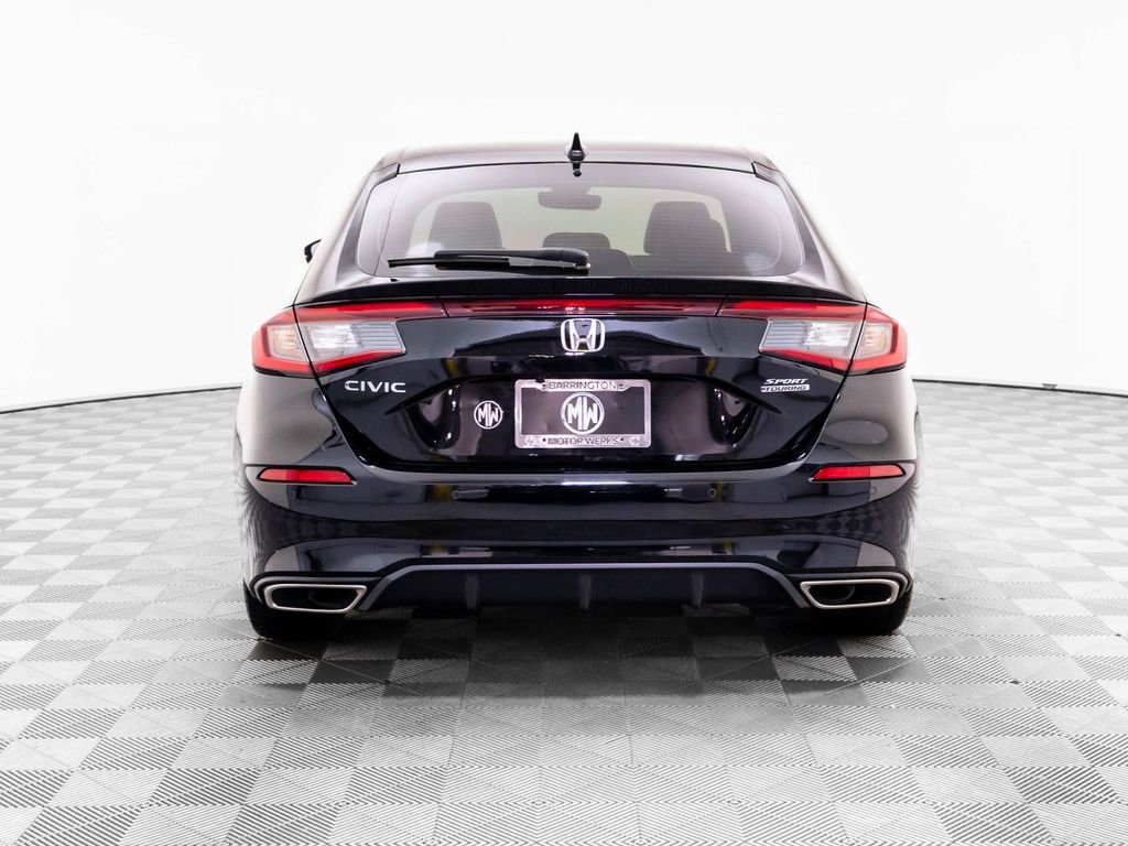 Used 2024 Honda Civic Sport Touring image 5