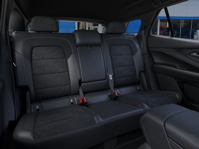 New 2025 Chevrolet Blazer EV RS image 19