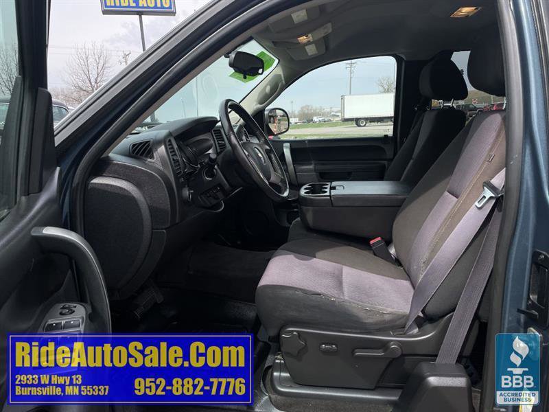 Used 2011 Chevrolet Silverado 1500 LT w/ All-Star Edition RWD image 10
