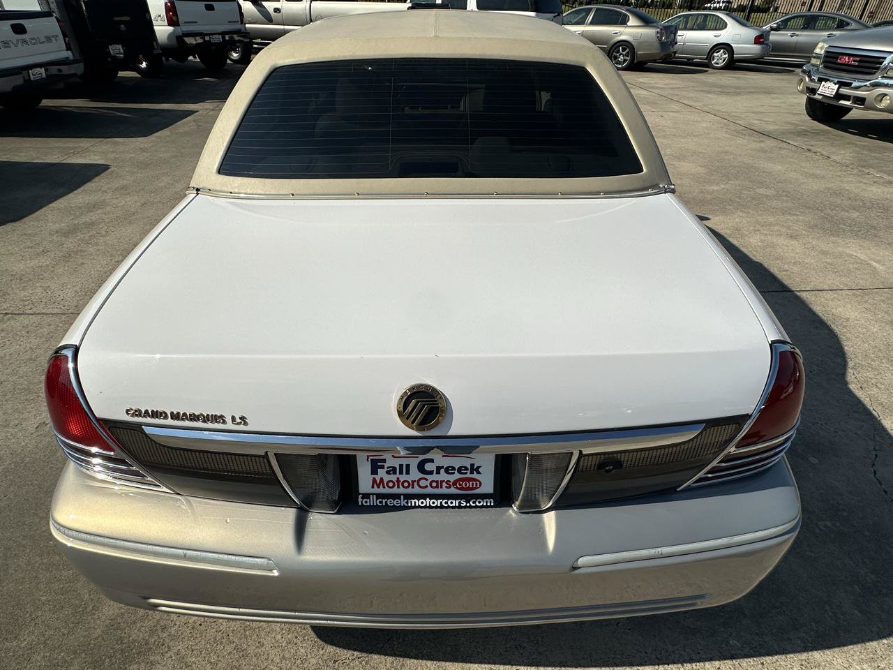 Used 2007 Mercury Grand Marquis LS RWD image 26