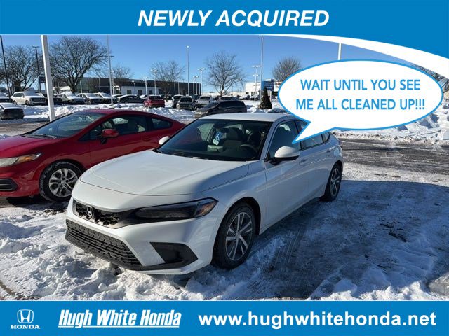 Used 2024 Honda Civic LX