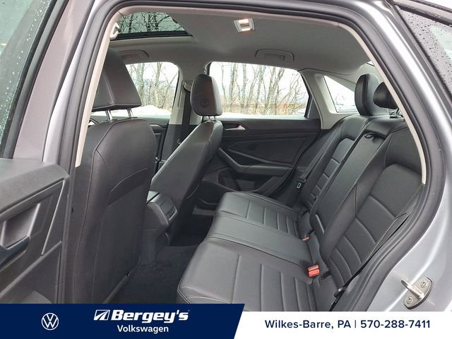 Certified 2021 Volkswagen Jetta SEL image 12