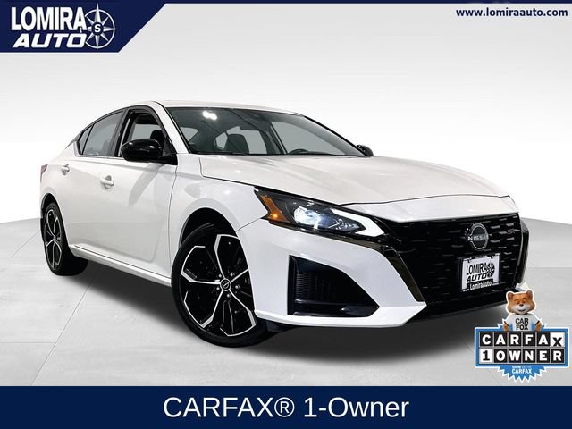 Used 2023 Nissan Altima 2.5 SR