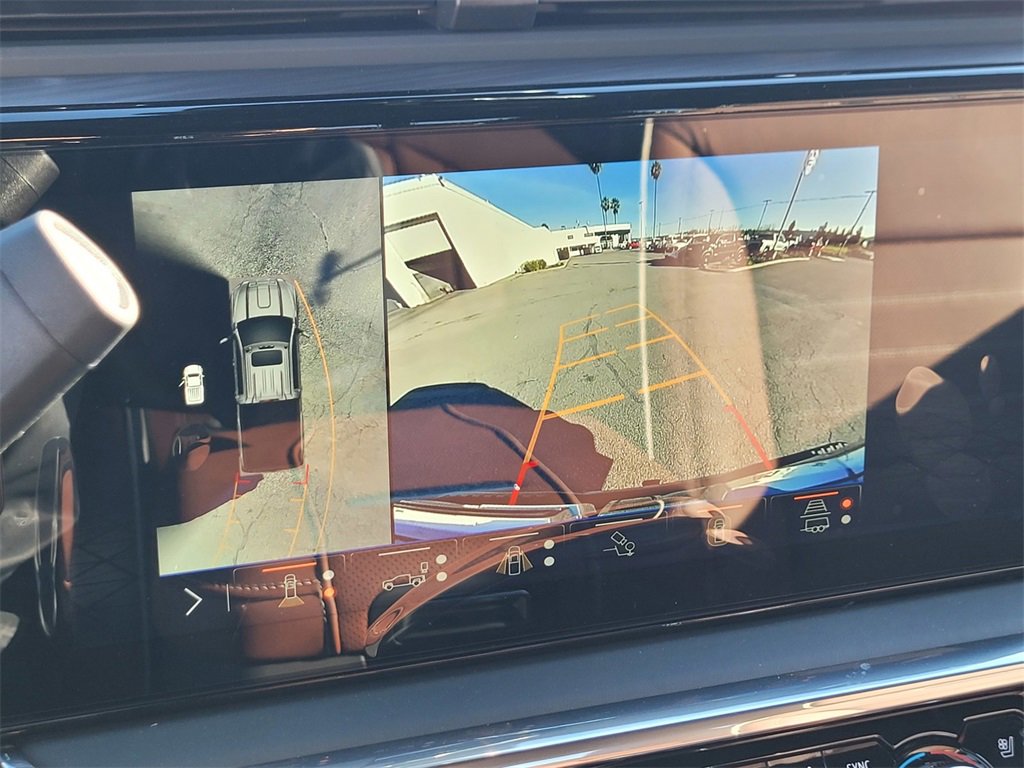 New 2026 GMC Sierra 2500 Denali Ultimate w/ Max Trailering Package image 15