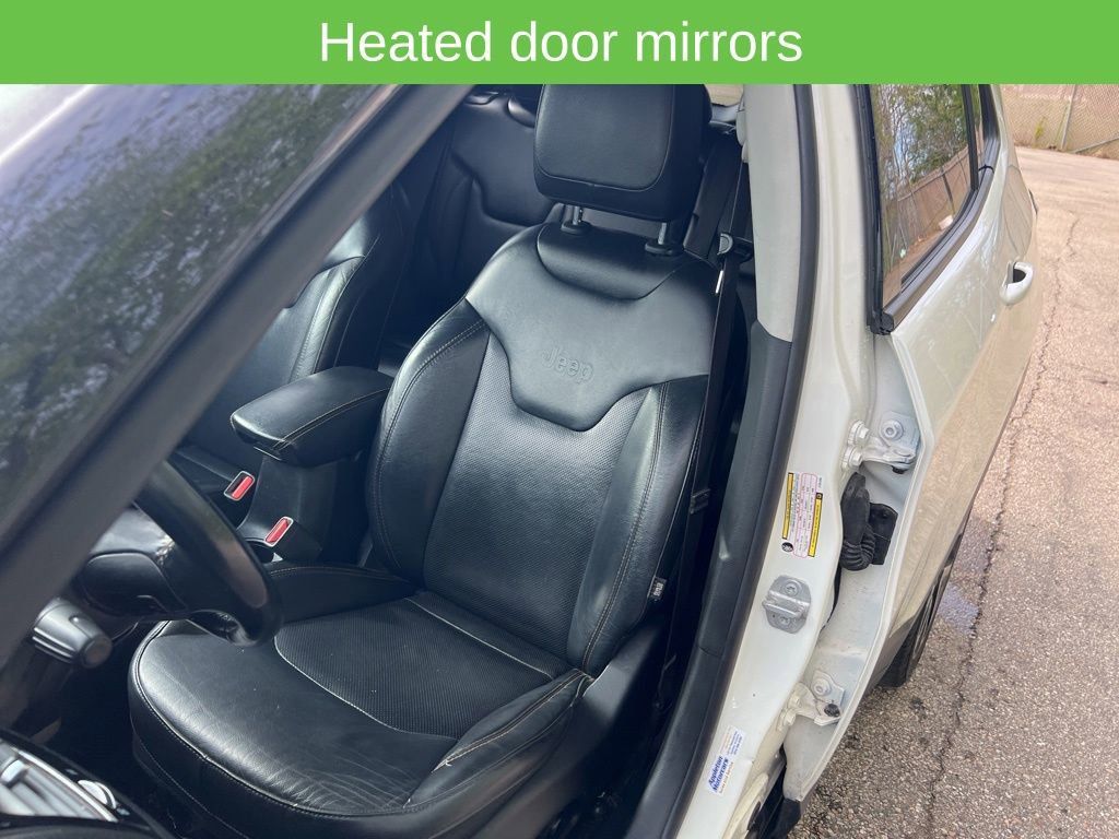 Used 2018 Jeep Compass Limited AWD/4WD image 30