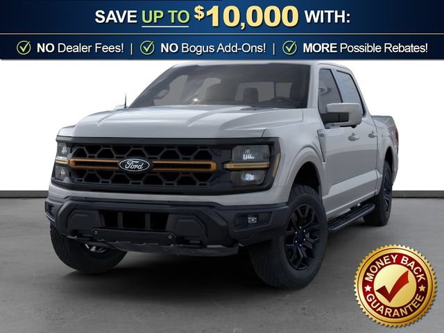 New 2026 Ford F150 Tremor AWD/4WD image 2
